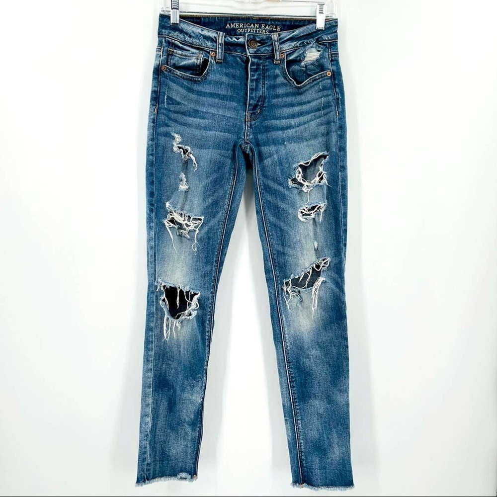American Eagle tomgirl